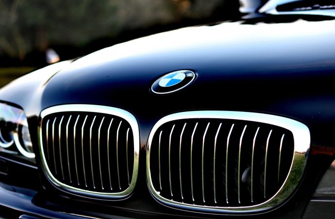 BMW to nie tylko sektor aut sportowych